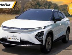 Rekomendasi Mobil Keluarga 2024: Chery Omoda E5 Belum Punya Rival Seimbang