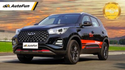 Rekomendasi Mobil Keluarga 2024: Chery Tiggo 5X Hadirkan Kenyamanan Berkendara dengan Harga Affrodable