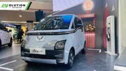 Wuling Air ev Lite Kini Ada Varian Long Range, Harga di Bawah Rp200 Juta Jarak Tempuh Lebih Jauh!