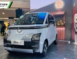 Wuling Air ev Lite Kini Ada Varian Long Range, Harga di Bawah Rp200 Juta Jarak Tempuh Lebih Jauh!