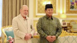 Sudah Bersahabat Lebih dari 40 Tahun, Prabowo Kunjungi Raja Malaysia Sultan Ibrahim