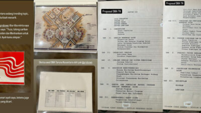 Dr. Boyke Setiawan’s Son Reveals Archive of Prabowo Subianto’s Proposal to Establish SMA Taruna Nusantara in 1988