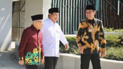 Prabowo Buat Jokowi Terharu Saat Paripurna Terakhir di IKN, Diungkap Luhut