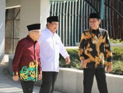 Prabowo Buat Jokowi Terharu Saat Paripurna Terakhir di IKN, Diungkap Luhut