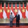 After Meeting Vietnam’s President, Prabowo Subianto Meets National Assembly Chair to Discuss Cooperation Potential