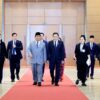 Prabowo Subianto Meets Vietnam’s Prime Minister, Expresses Admiration for Independence Struggle