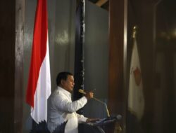 Prabowo Subianto ke Para Anggota DPR Gerindra: Kesetiaan Kita kepada Rakyat dan Bangsa Indonesia