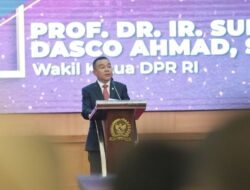 Wakil Ketua DPR: Komisi III Telah Berperan Aktif Bangun Sistem Hukum Yang Kredibel