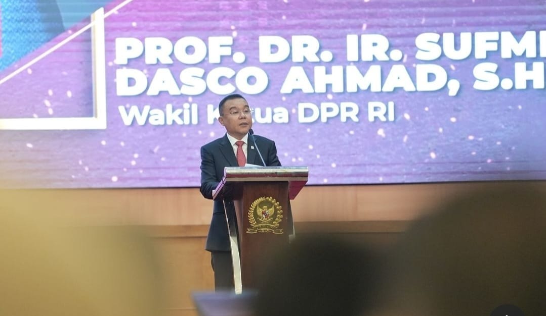 Wakil Ketua DPR: Komisi III Telah Berperan Aktif Bangun Sistem Hukum Yang Kredibel