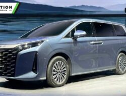 Kenalin BYD Xia, MPV Hybrid Siap Tantang Toyota Alphard