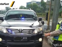 Polisi Bakal Pakai Aplikasi Traffic Attitude Record, Sering Kena Tilang Tidak Bisa Perpanjang SIM