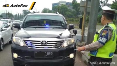 Polisi Bakal Pakai Aplikasi Traffic Attitude Record, Sering Kena Tilang Tidak Bisa Perpanjang SIM