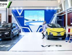 VinFast Pastikan Mobil Listriknya Punya Nilai Jual Kembali