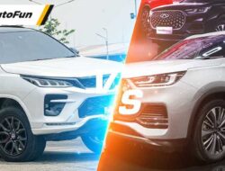 Gak Kalah Buas dari Fortuner Baru, Chery Tiggo 8 Pro Max Juga Serigala Berbulu Domba