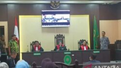 Mantan Wakil Ketua DPRD Sampang Fauzan Adima Ditahan Atas Kasus Pencemaran Nama Baik