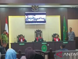 Mantan Wakil Ketua DPRD Sampang Fauzan Adima Ditahan Atas Kasus Pencemaran Nama Baik