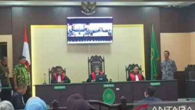 Mantan Wakil Ketua DPRD Sampang Fauzan Adima Ditahan Atas Kasus Pencemaran Nama Baik