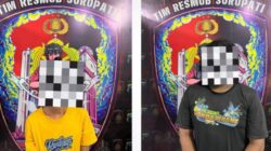 Pelaku Pencurian Gerobak & Mesin Penggiling Tebu di Pasuruan Ditangkap Setelah Viral