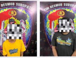 Pelaku Pencurian Gerobak & Mesin Penggiling Tebu di Pasuruan Ditangkap Setelah Viral