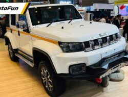 BAIC BJ40 Plus Mining Edition Cocok Buat Bos Tambang, Pakai Peralatan Khusus