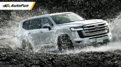 Walau Mahal dan Inden Lama, Toyota Land Cruiser 300 Tetap Diburu Kaum Kaya Raya