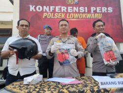 Pria Asal Ponorogo Curi Motor Modus Kenalan Lewat Tinder, 5 Wanita Jadi Korban