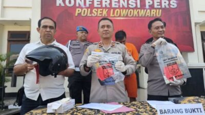 Pria Asal Ponorogo Curi Motor Modus Kenalan Lewat Tinder, 5 Wanita Jadi Korban