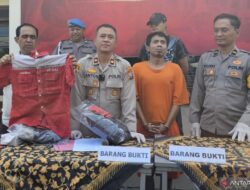 Menyamar Jadi Teknisi Internet, Pria Asal Pasuruan Tipu Warga Malang di 34 Lokasi