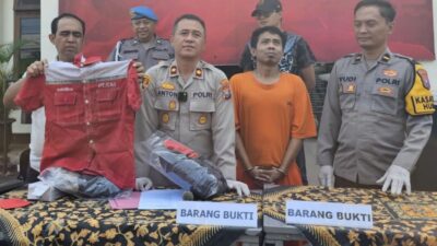 Menyamar Jadi Teknisi Internet, Pria Asal Pasuruan Tipu Warga Malang di 34 Lokasi