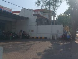 Minimarket di Pucang Anom Surabaya Dibobol Maling, Mesin ATM Dijebol