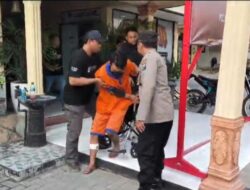 Tepergok, Pelaku Curanmor di Gresik Tak Hanya Babak Belur, Kaki Juga Ditembak