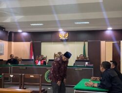 Penghina Pj Bupati Sampang Divonis Lebih Ringan dari Tuntutan