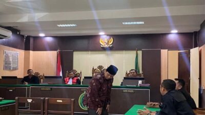 Penghina Pj Bupati Sampang Divonis Lebih Ringan dari Tuntutan