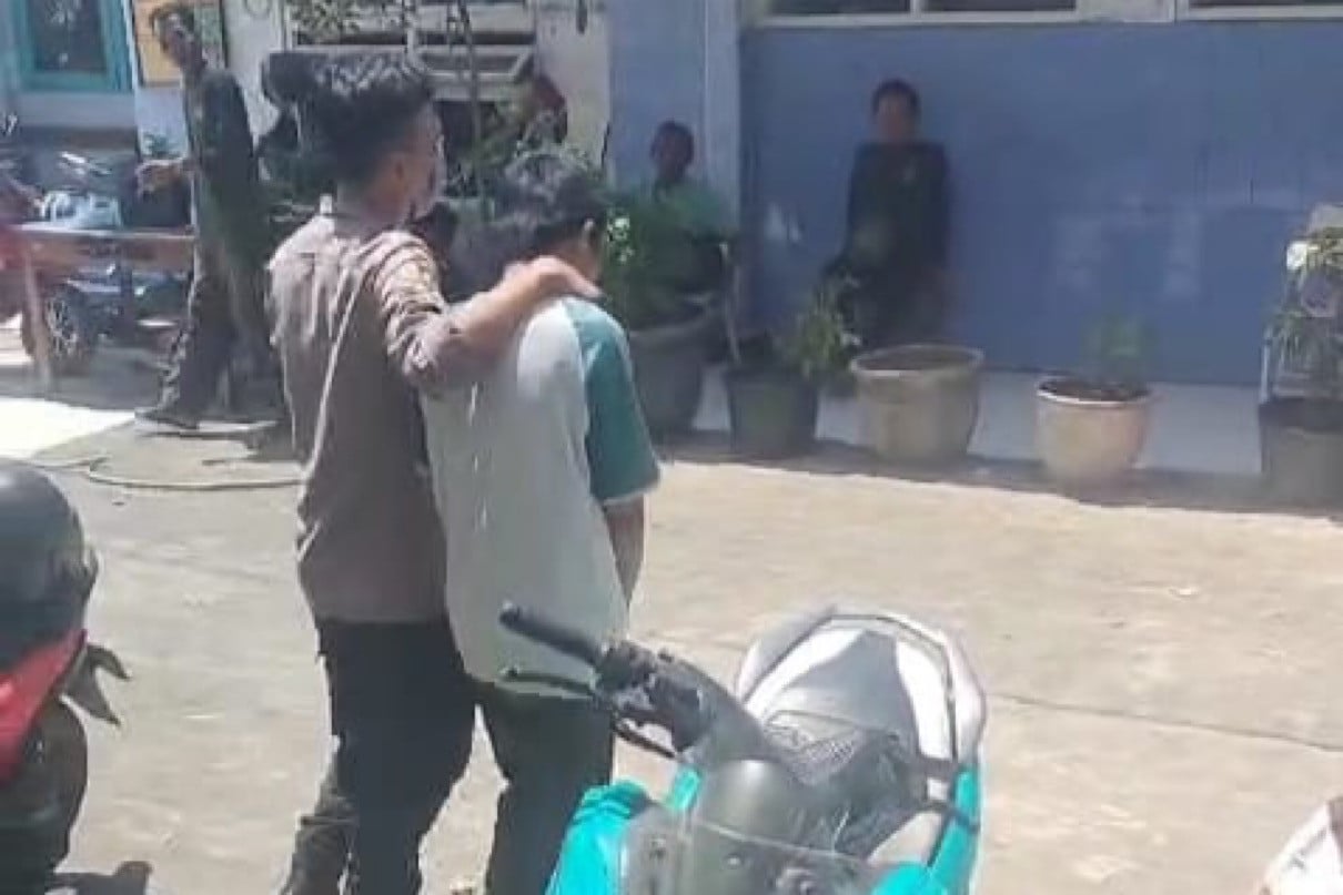 Pembina Pramuka di Surabaya Cabuli Siswi SD Lebih Dari Satu Saat Perjusa