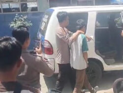 Pria di Surabaya Dijemput Polisi di Sekolah, Diduga Lakukan Pencabulan Pelajar SD