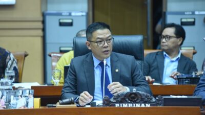 Wakil Ketua Komisi I Minta Perwakilan Indonesia Pantau dan Data Jika Ada WNI Terdampak Badai Topan Yagi di Vietnam