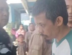 Pria yang Dijemput Polisi Ternyata Pembina Pramuka, Cabuli Sejumlah Siswi SD