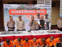 7 Anggota Gangster yang Lukai 9 Orang di Probolinggo Diringkus, 3 Masih di Bawah Umur