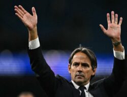 Simone Inzaghi Tolak Rayuan Pindah ke Old Trafford, tetapi MU Belum Menyerah