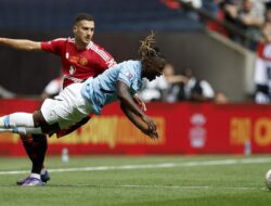 Diogo Dalot Ingin Jadikan Laga Vs Porto di Liga Europa sebagai Momentum Kebangkitan MU