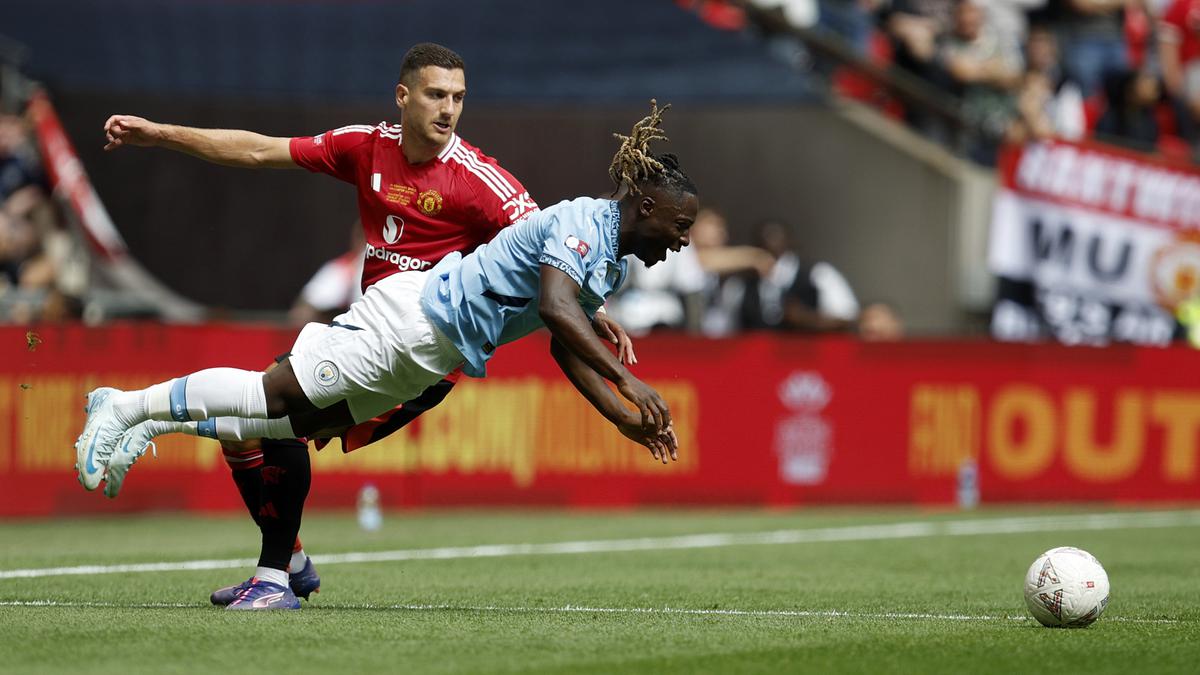 Diogo Dalot Ingin Jadikan Laga Vs Porto di Liga Europa sebagai Momentum Kebangkitan MU