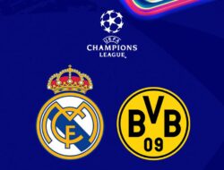 Link Live Streaming Liga Champions di Vidio Malam Ini: Real Madrid Vs Borussia Dortmund