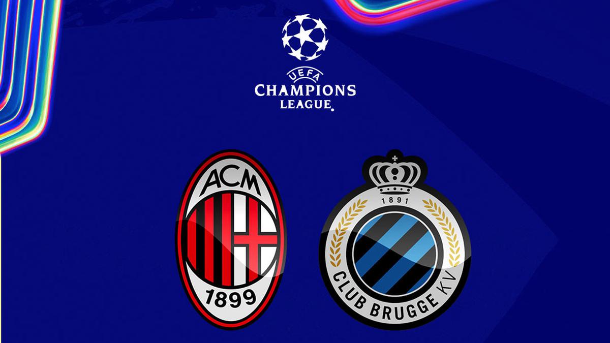 Prediksi AC Milan Vs Club Brugge di Liga Champions: Menanti Tuah San Siro