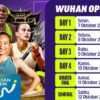 Jadwal dan Link Live Streaming Turnamen WTA 1000: Wuhan Open 2024 di Vidio