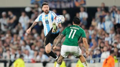 Argentina Vs Bolivia 6-0, Lionel Messi: ketika Rekor dan Keajaiban Menyatu di Pengujung Karier