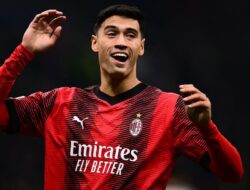 Jelang Hadapi Club Brugge di Liga Champions, Pemain AC Milan Berdarah Indonesia Tijjani Reijnders Buka-bukaan Posisi Bermain Favoritnya