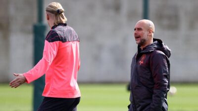 Pep Guardiola Ogah Man City Bersua Barcelona di Liga Champions Musim Ini