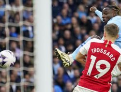 Arsenal Didesak Segera Datangkan Striker Predator untuk Bisa Panen Banyak Gelar Juara