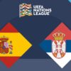 Prediksi Spanyol Vs Serbia di UEFA Nations League: La Roja Masih Belum Terbendung