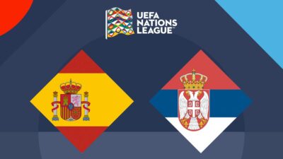 Prediksi Spanyol Vs Serbia di UEFA Nations League: La Roja Masih Belum Terbendung